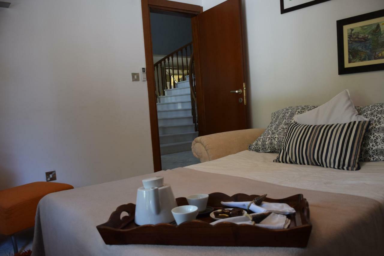 Deluxe First Line Villa Perivolia Bagian luar foto