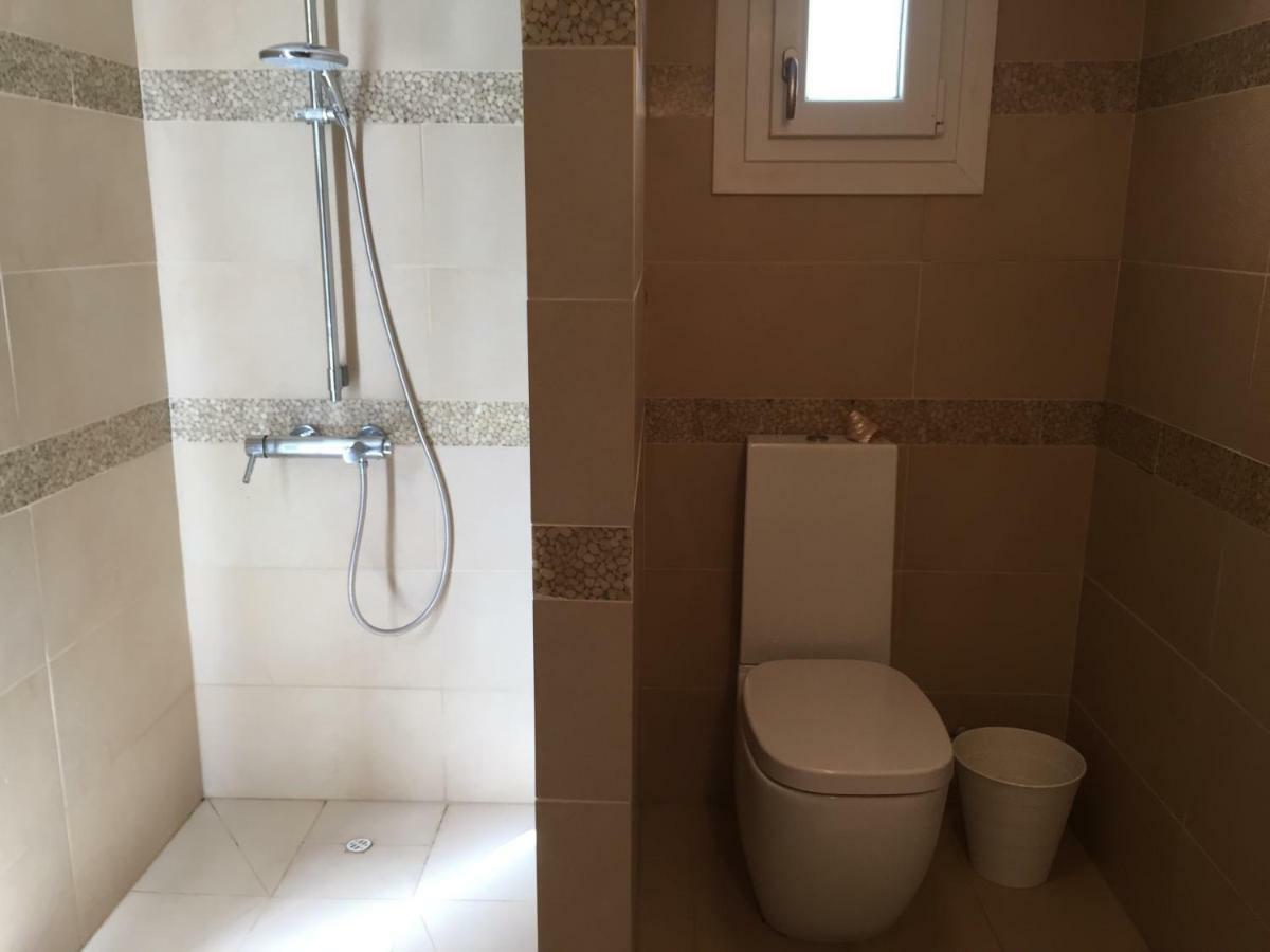 Deluxe First Line Villa Perivolia Bagian luar foto