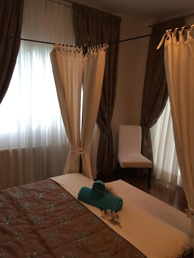 Deluxe First Line Villa Perivolia Bagian luar foto